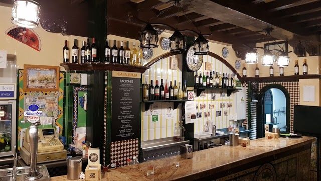 Bar Casa Julio